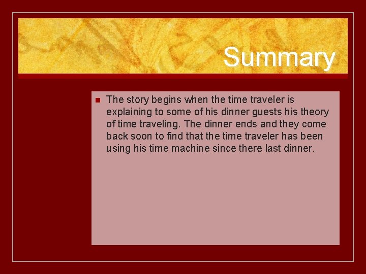 H G Wells A Visionary Of Beyond His