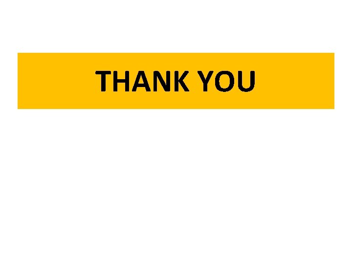 THANK YOU 
