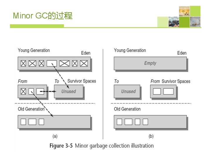 Minor GC的过程 