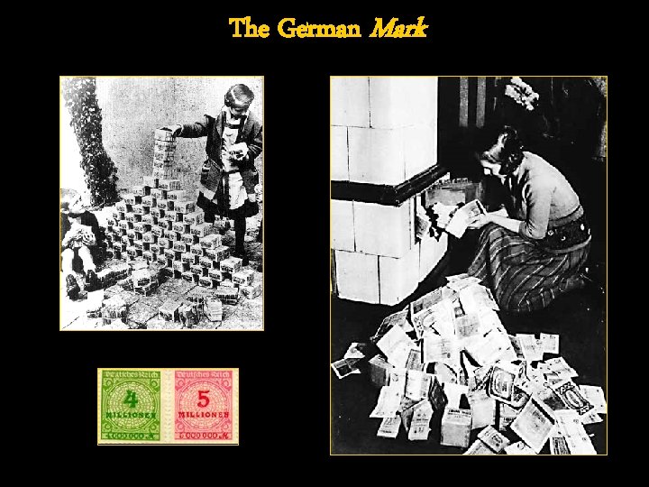 The German Mark 