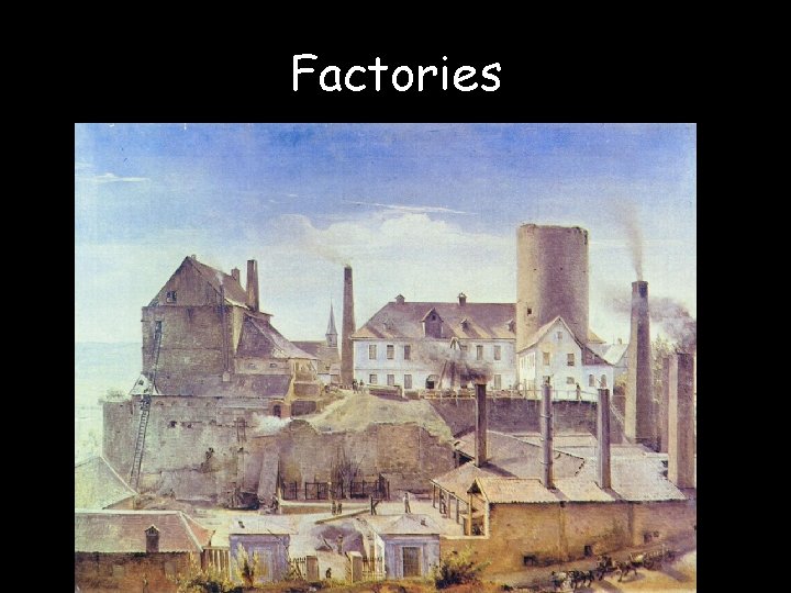 Factories 