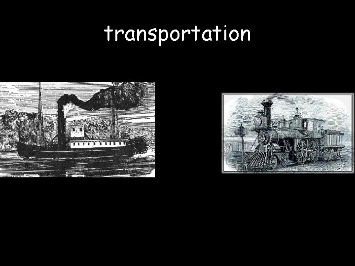 transportation 