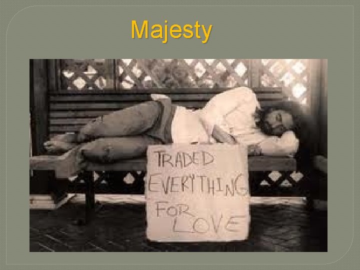 Majesty 