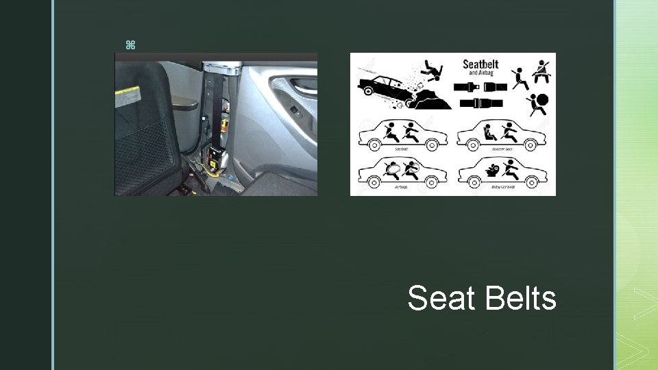 z Seat Belts 