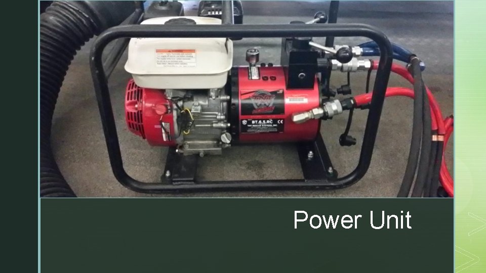 z Power Unit 