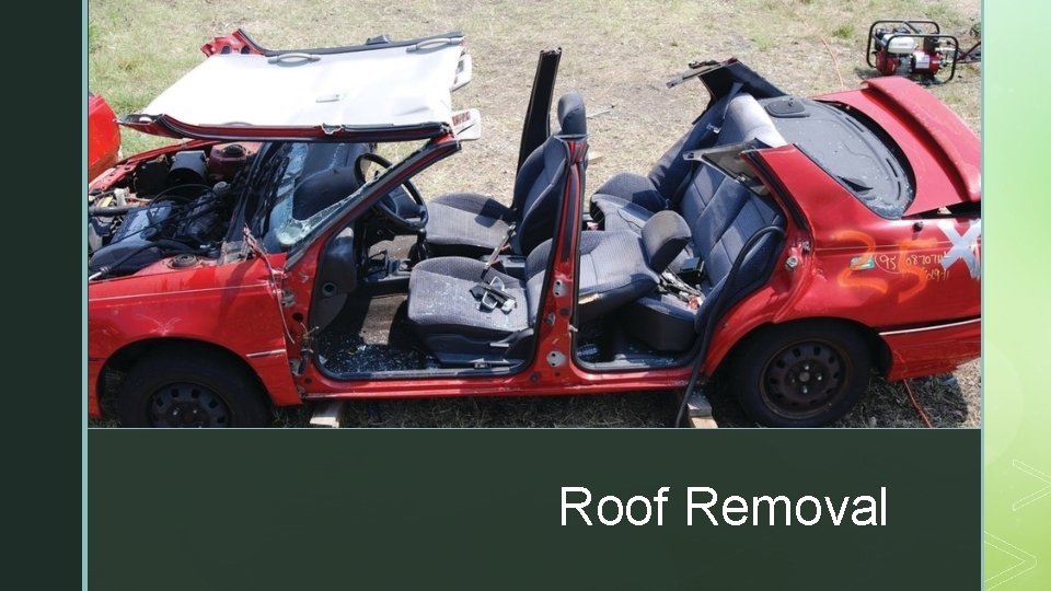 z Roof Removal 