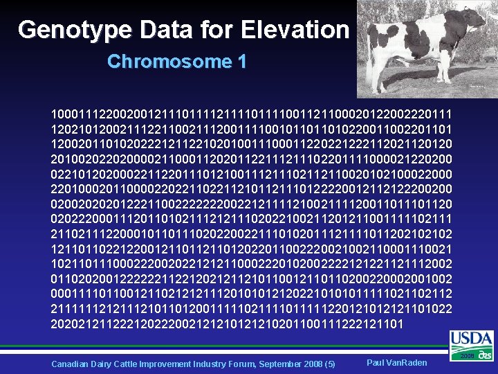 Genotype Data for Elevation Chromosome 1 10001112200200121110111121111001121100020122002220111 1202101200211122110021112001111001011011010220011002201101 12002011010202221211221020100111000112202212221120120 201002022020000211000112020112211102201111000021220200 0221012020002211220111012100111211102112110020102100022000 2201000201100002202211210112111012222001211212220020020202012221100222222200221211112100211112001101120 0202220001112011010211121211102022100211201211001111102111 2110211122000101101110202200221110102011121111011202102102