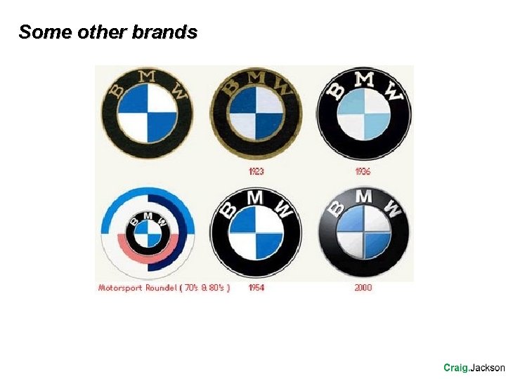 Some other brands Some other brands