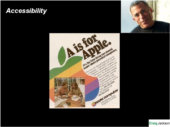 Accessibility Accessibility