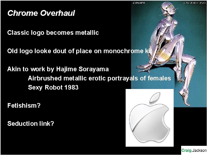Chrome Overhaul Classic logo becomes metallic Old logo looke dout of place on monochrome Chrome Overhaul Classic logo becomes metallic Old logo looke dout of place on monochrome