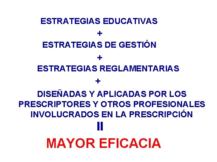 ESTRATEGIAS EDUCATIVAS + ESTRATEGIAS DE GESTIÓN + ESTRATEGIAS REGLAMENTARIAS + DISEÑADAS Y APLICADAS POR ESTRATEGIAS EDUCATIVAS + ESTRATEGIAS DE GESTIÓN + ESTRATEGIAS REGLAMENTARIAS + DISEÑADAS Y APLICADAS POR