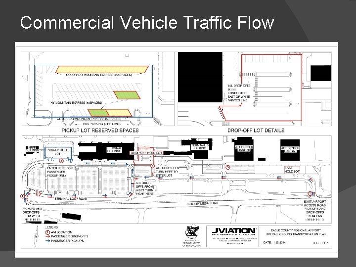Commercial Vehicle Traffic Flow Commercial Vehicle Traffic Flow