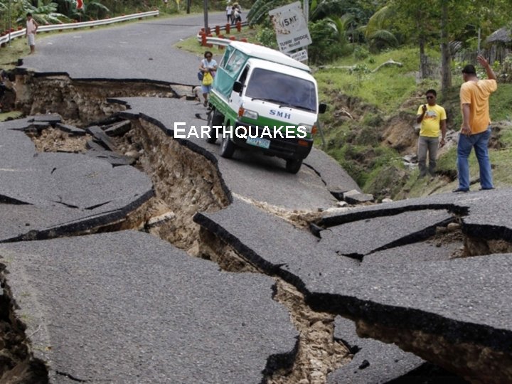 EARTHQUAKES 