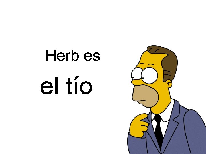 Herb es el tío 