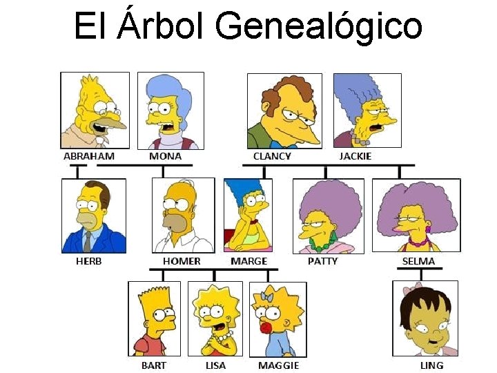 El Árbol Genealógico 