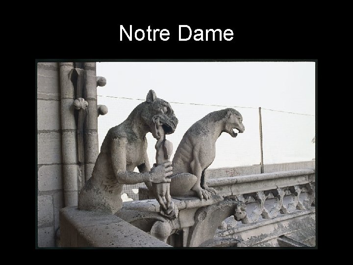 Notre Dame 