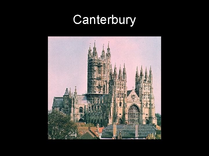 Canterbury 