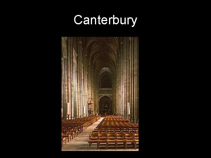 Canterbury 