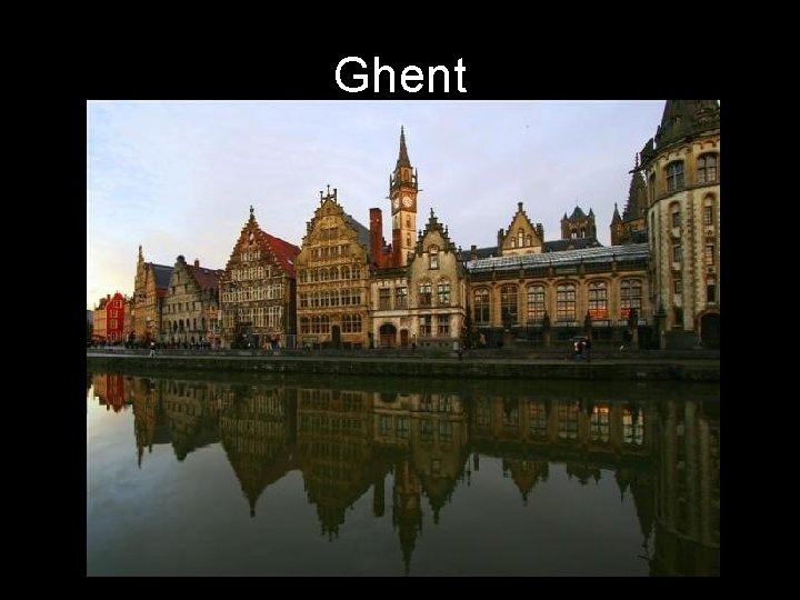 Ghent 