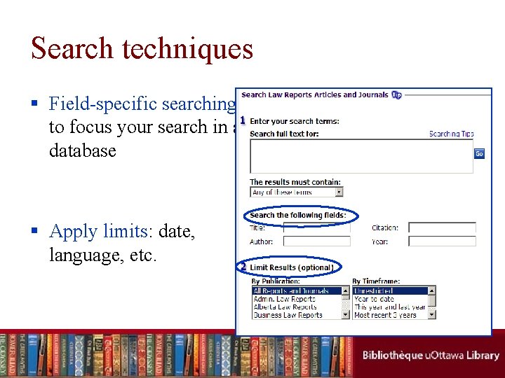 Principles of Legal Research Week 5 Oct 6
