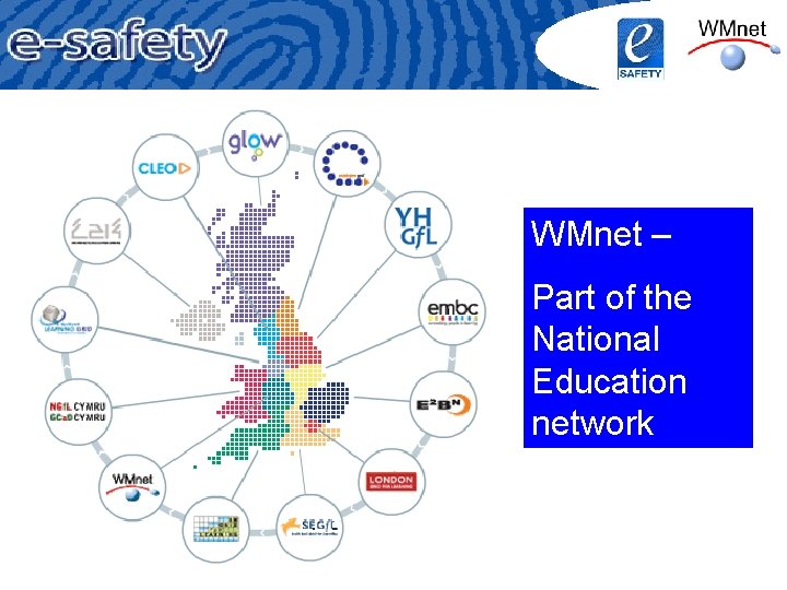 WMnet – Part of the National Education network 