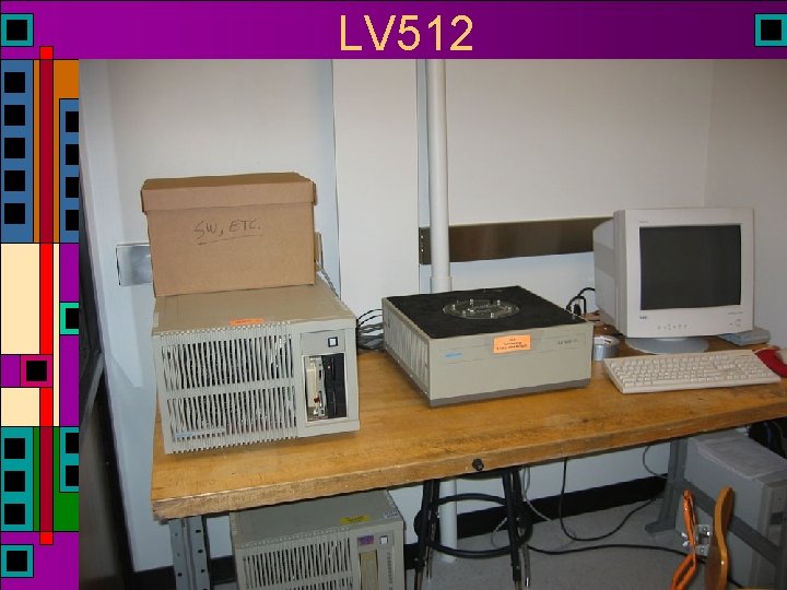 LV 512 LV 512