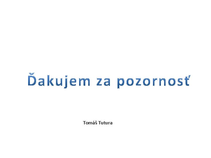 Tomáš Tutura 