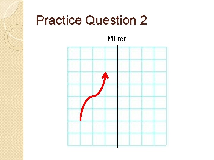 Practice Question 2 Mirror 