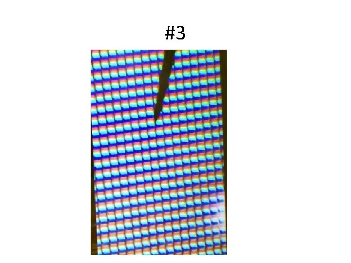 #3 #3
