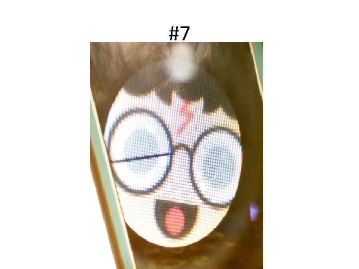 #7 #7