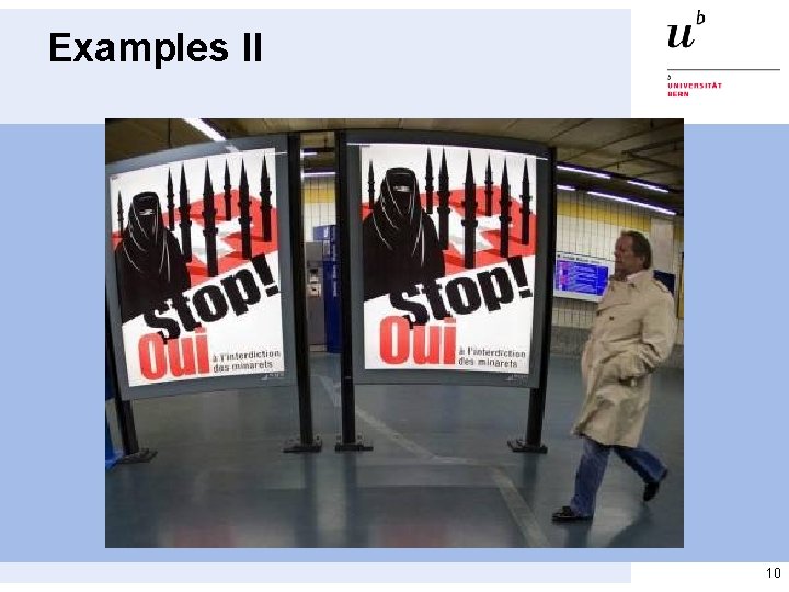 Examples II 10 Examples II 10