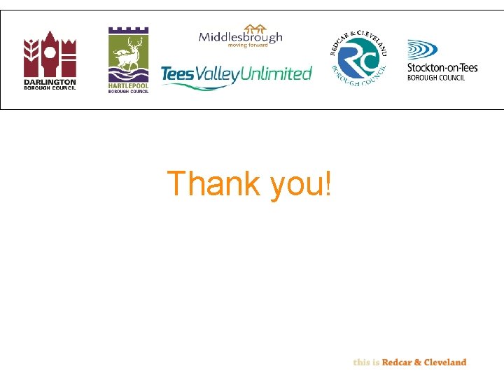 Thank you! Thank you!