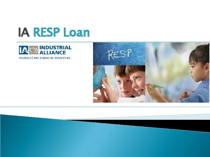 IA RESP Loan IA RESP Loan