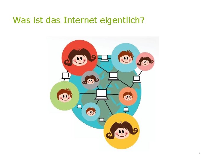 Was ist das Internet eigentlich? 3 