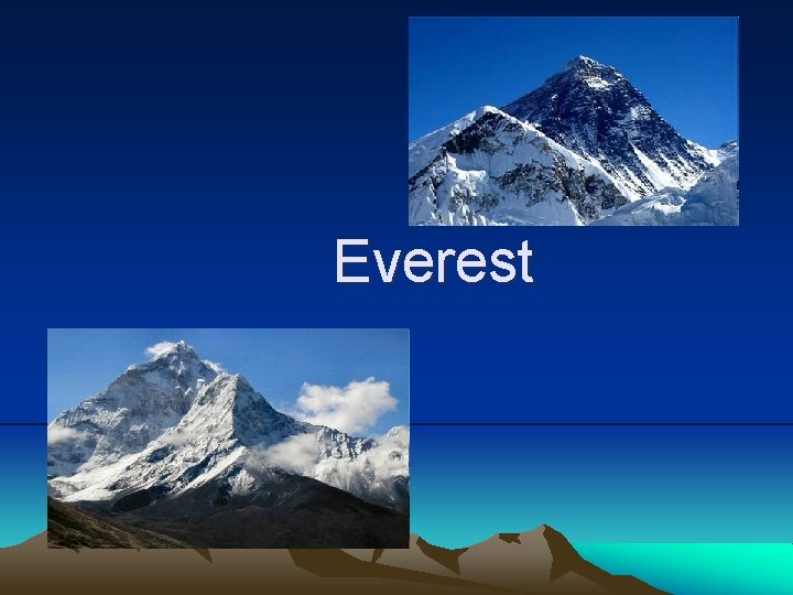 Everest 