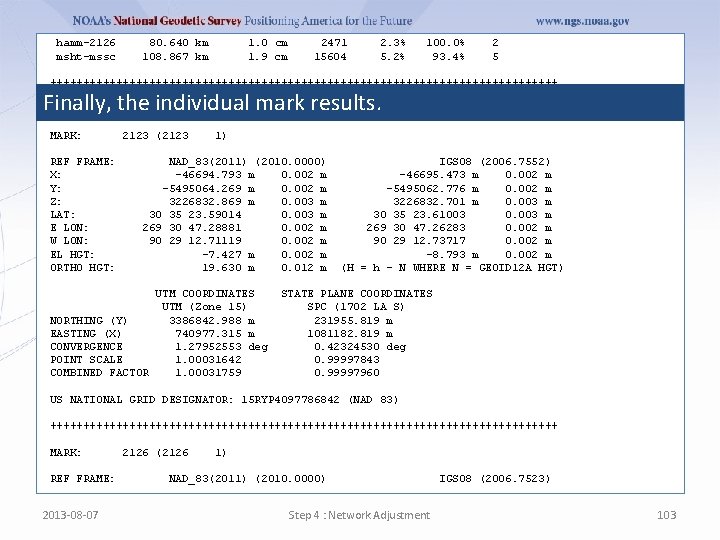 hamm-2126 msht-mssc 80. 640 km 108. 867 km 1. 0 cm 1. 9 cm