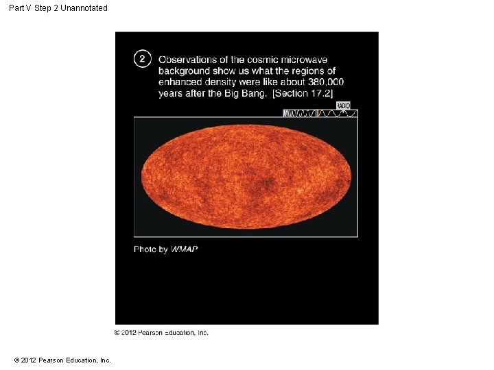 Part V Step 2 Unannotated © 2012 Pearson Education, Inc. 