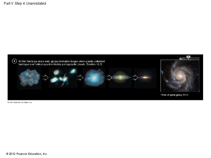 Part V Step 4 Unannotated © 2012 Pearson Education, Inc. 
