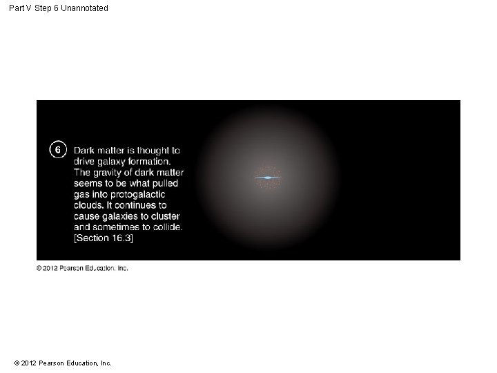 Part V Step 6 Unannotated © 2012 Pearson Education, Inc. 