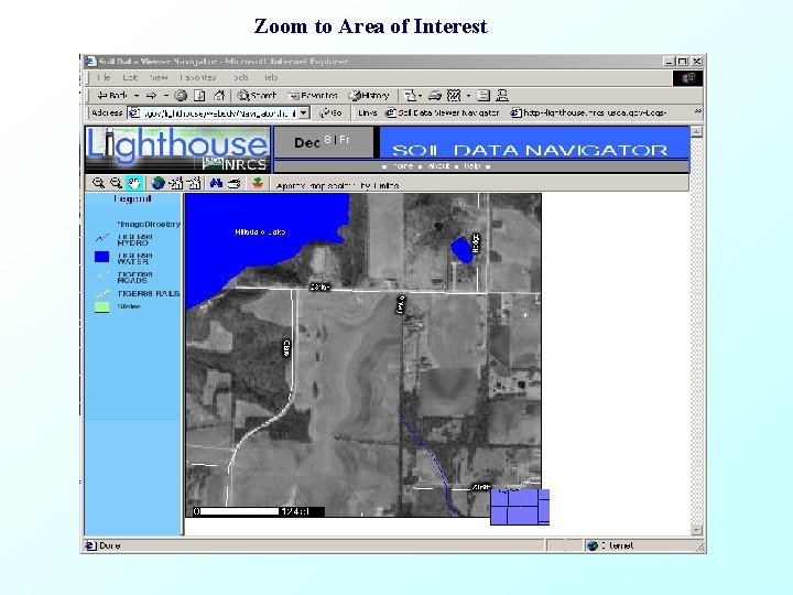 Zoom to Area of Interest 