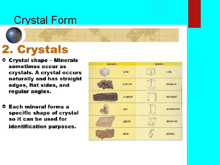 Crystal Form 