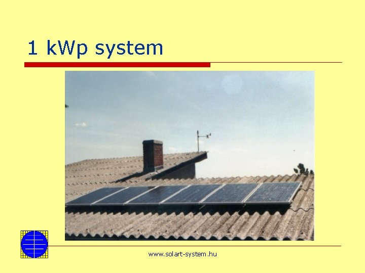 1 k. Wp system www. solart-system. hu 