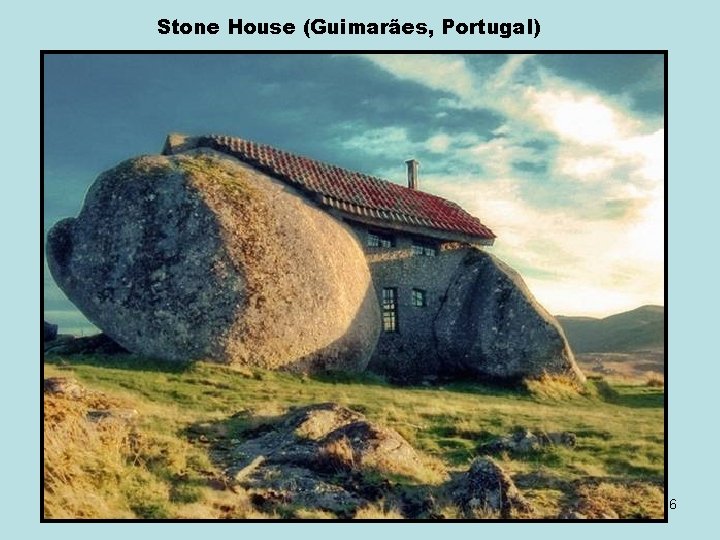 Stone House (Guimarães, Portugal) 16 