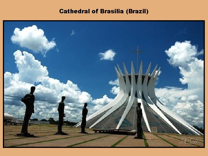 Cathedral of Brasilia (Brazil) 17 