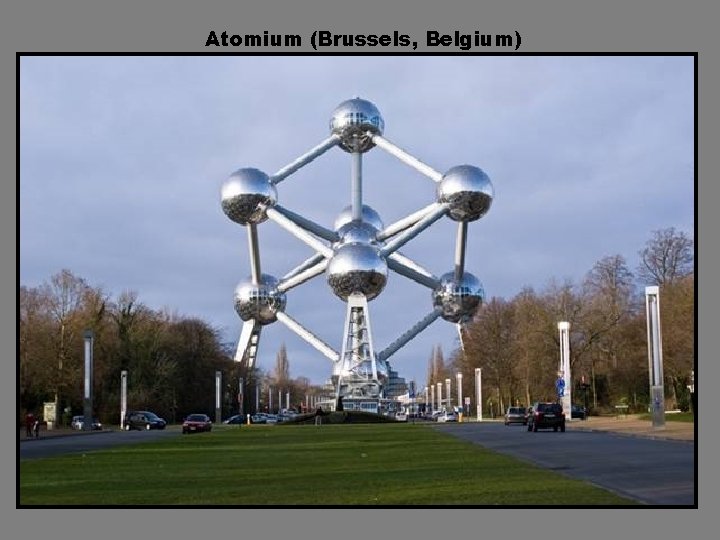 Atomium (Brussels, Belgium) 18 