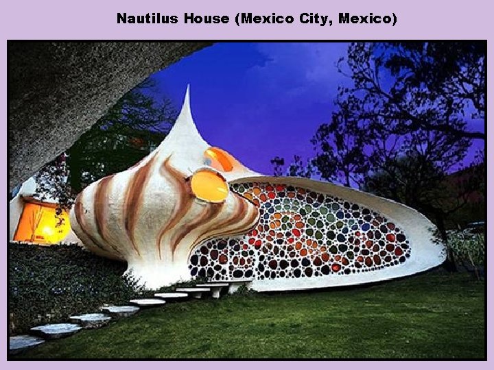 Nautilus House (Mexico City, Mexico) 22 