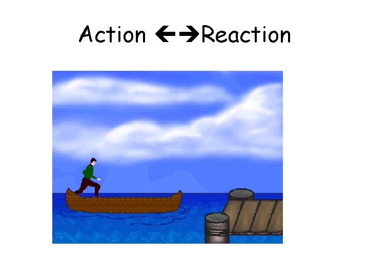 Action Reaction 