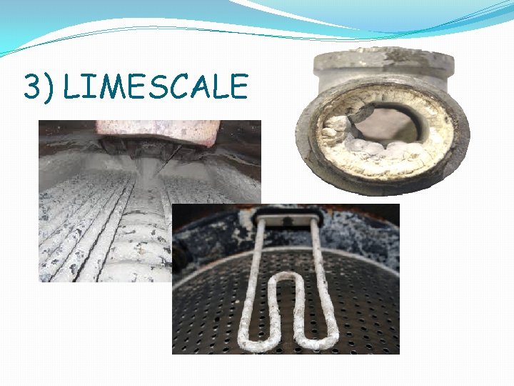 3) LIMESCALE 