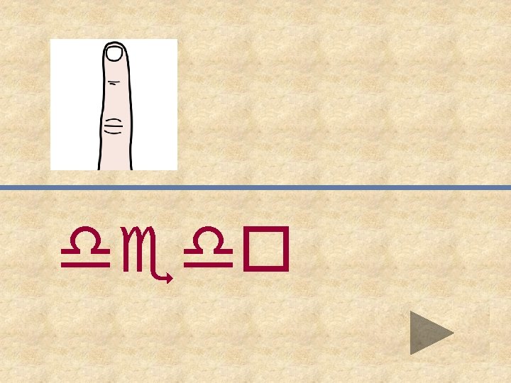 dedo 