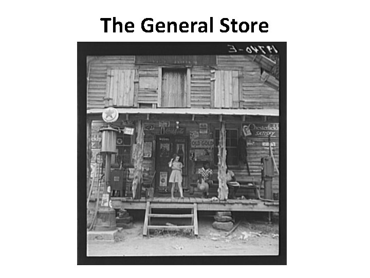 The General Store 